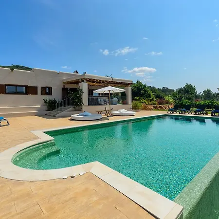 Villa Luna Sant Joan de Labritja
